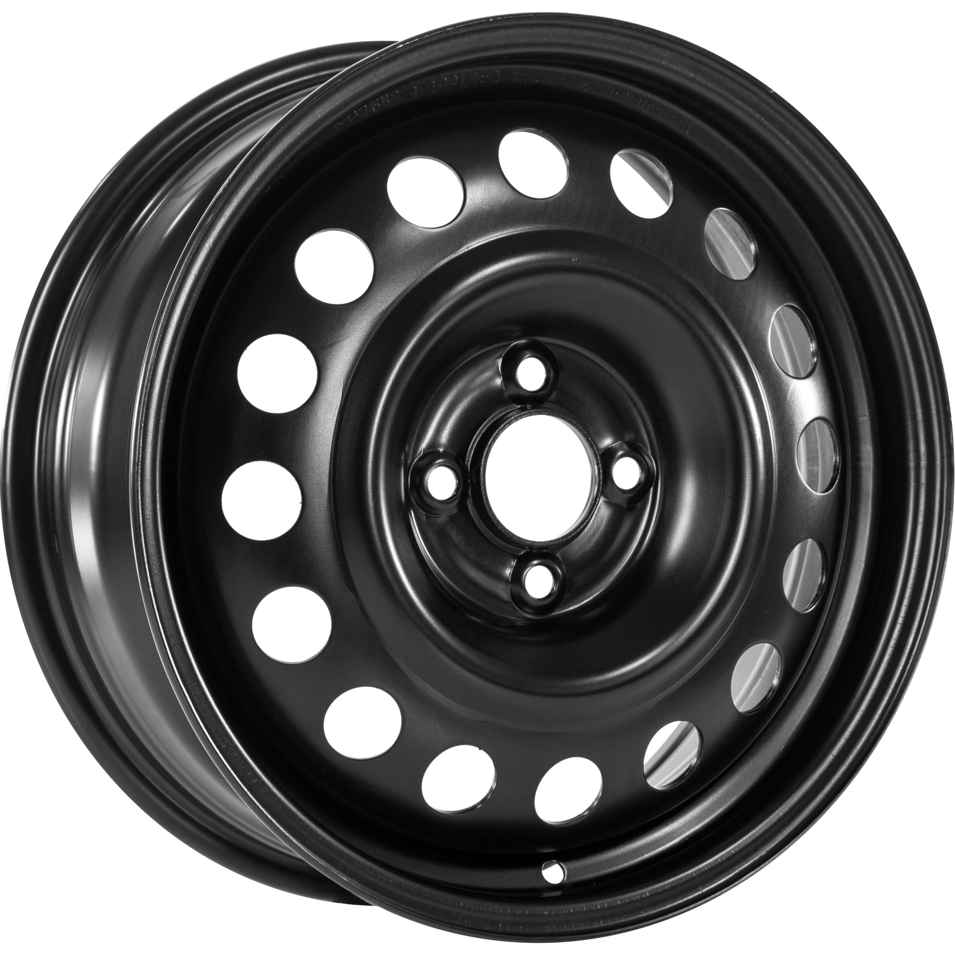 TREBL X40033 (коробка) 6x16/4x100 ET50 D60.1 Black