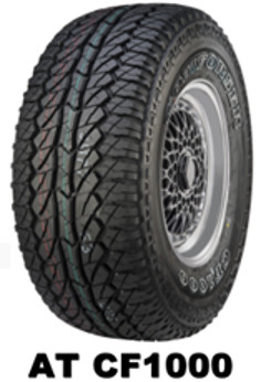 COMFORSER CF1000 265/70R17 121/118S LT OWL 10PR