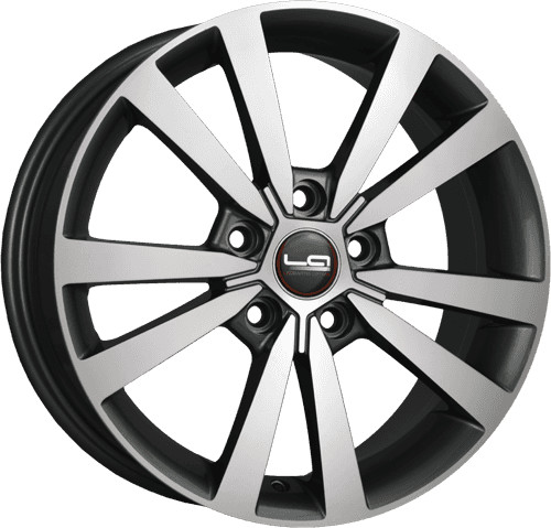 REPLICA LegeArtis Replica VV158 6.5x16/5x112 ET42 D57.1 GMF