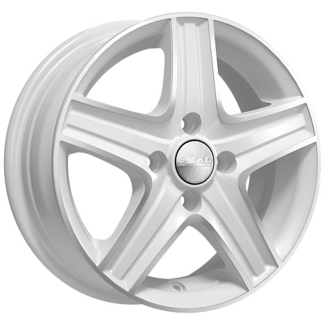 СКАД Магнум 5.5x14/4x98 ET38 D58.6 алмаз_белый