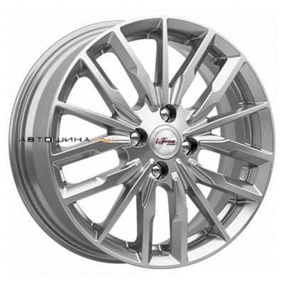 iFree 6x16/5x100 ET38 D57,1 Миконос (КС946) Нео-классик