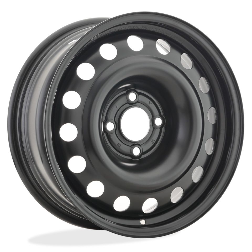 TREBL  Peugeot  X40051  6,5\R16 4*108 ET20  d65,1  Black  [9177983]