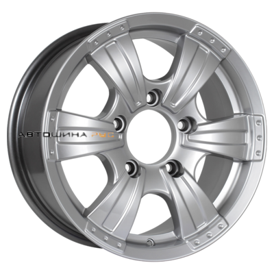 СКАД 7x16/5x139,7 ET40 D98,5 Рейнджер (КЛ217М) Селена (б/к)