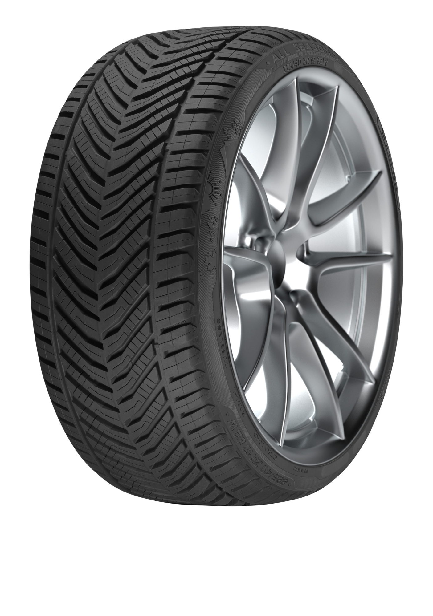 TIGAR ALL SEASON 165/65R14 79T M+S*(2022)
