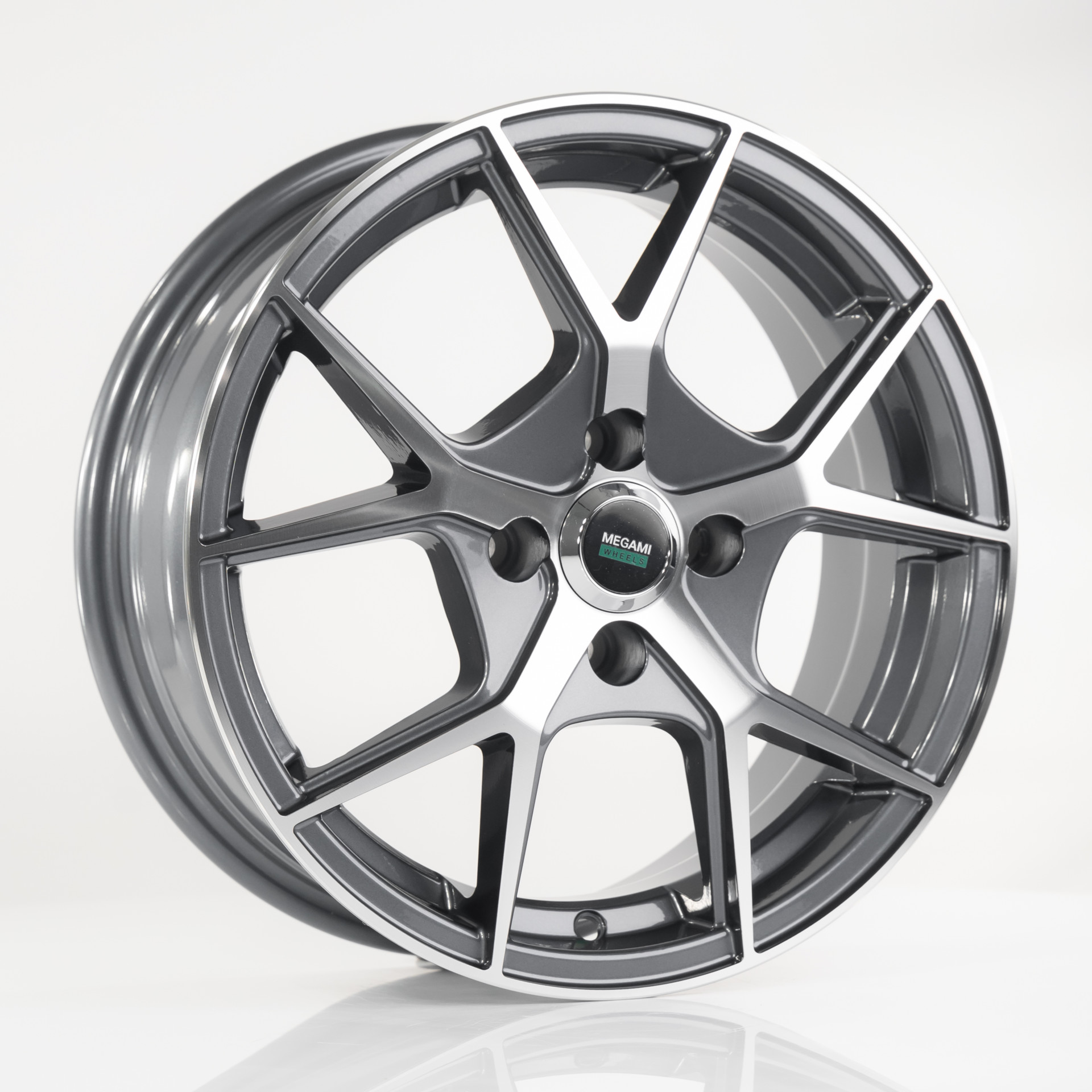 Megami MGM-18 6x15/4x98 ET32 D58.6 GMF