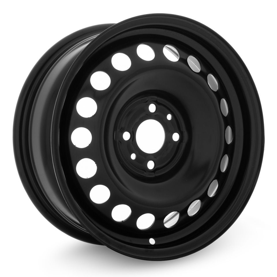 TREBL  Lada  X40021 P  6,0\R15 4*98 ET35  d58,6  Black  [9303643]