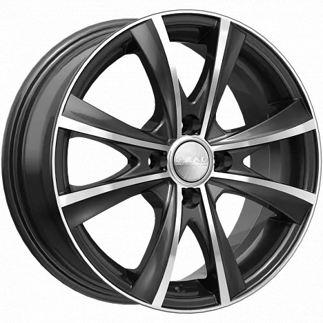 СКАД Мальта 5.5x14/4x100 ET38 D67.1 алмаз