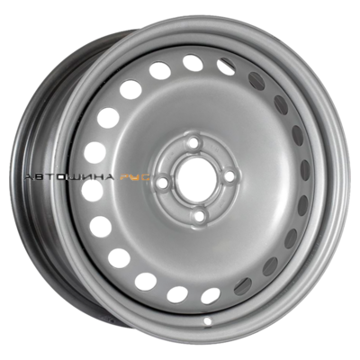 Magnetto 6,5x16/4x100 ET50 D60,1 16017 S AM Silver Lada Vesta