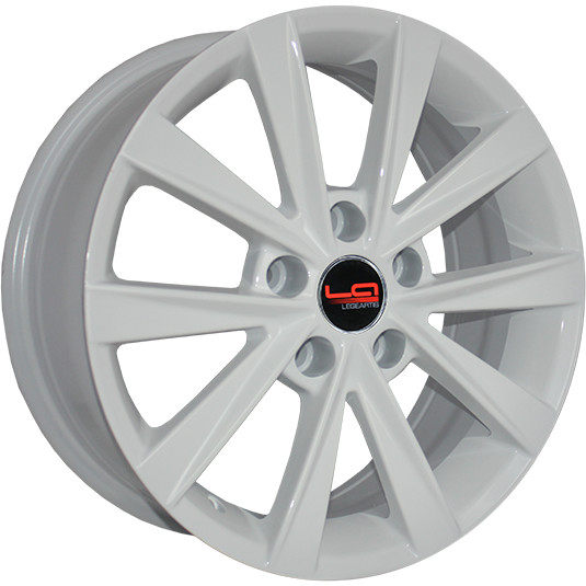REPLICA LegeArtis Replica VV116 6.5x16/5x112 ET33 D57.1 W
