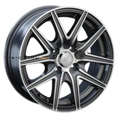 LS 6,5x15/5x112 ET45 D57,1 188 GMF (конус)