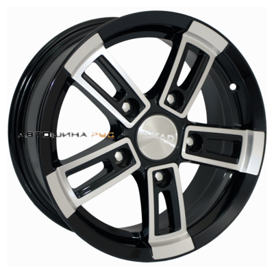 СКАД 6,5x15/5x139,7 ET40 D98,5 Тор (КЛ222) Алмаз