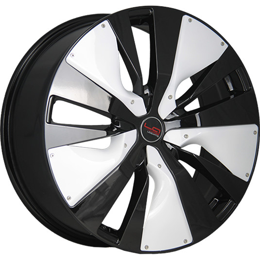 REPLICA LegeArtis Replica Concept-INF501 8x20/5x114.3 ET50 D66.1 BK+plastic