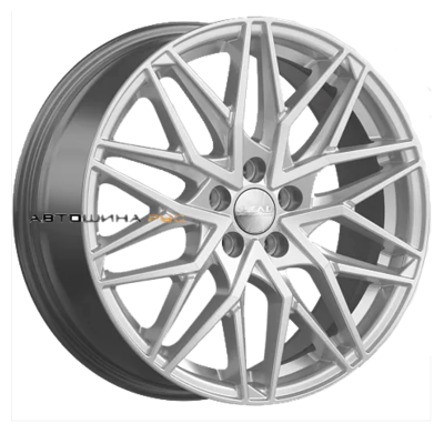 СКАД 7x17/5x114,3 ET45 D67,1 Азимут (КЛ371) Селена
