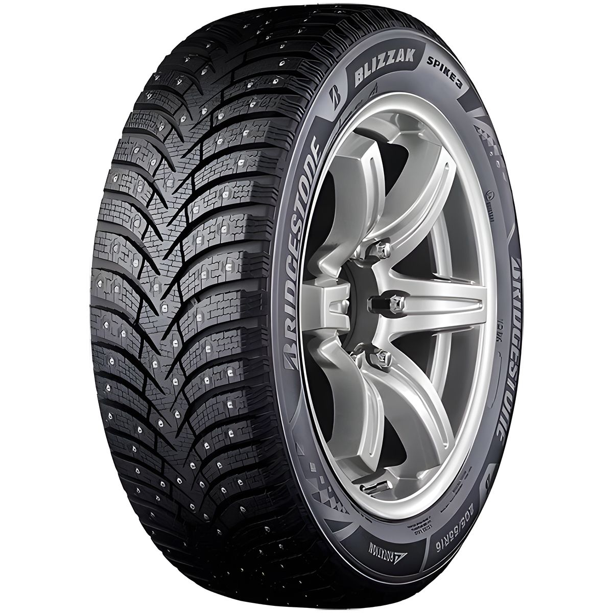 Бриджстоун SPIKE-03 235/45R18 98T