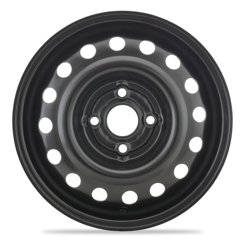TREBL  Suzuki  5155T  5,0\R14 4*100 ET45  d54,1  Black  [9275783]