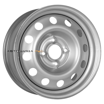 Magnetto 6x15/4x100 ET37 D60,1 15010 S AM Silver Sandero Stepway