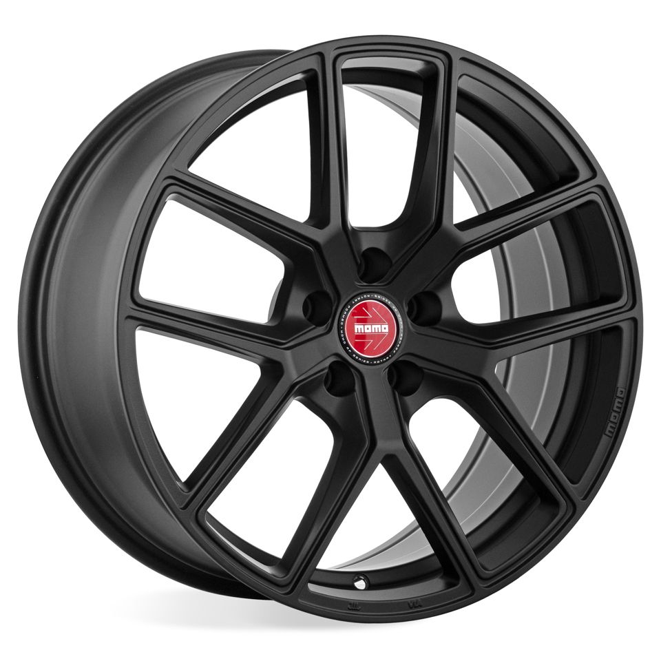 MOMO SUV  RF-01  8,5\R19 5*130 ET45  d71,5  Super_Black semi-matte  [101061823569]