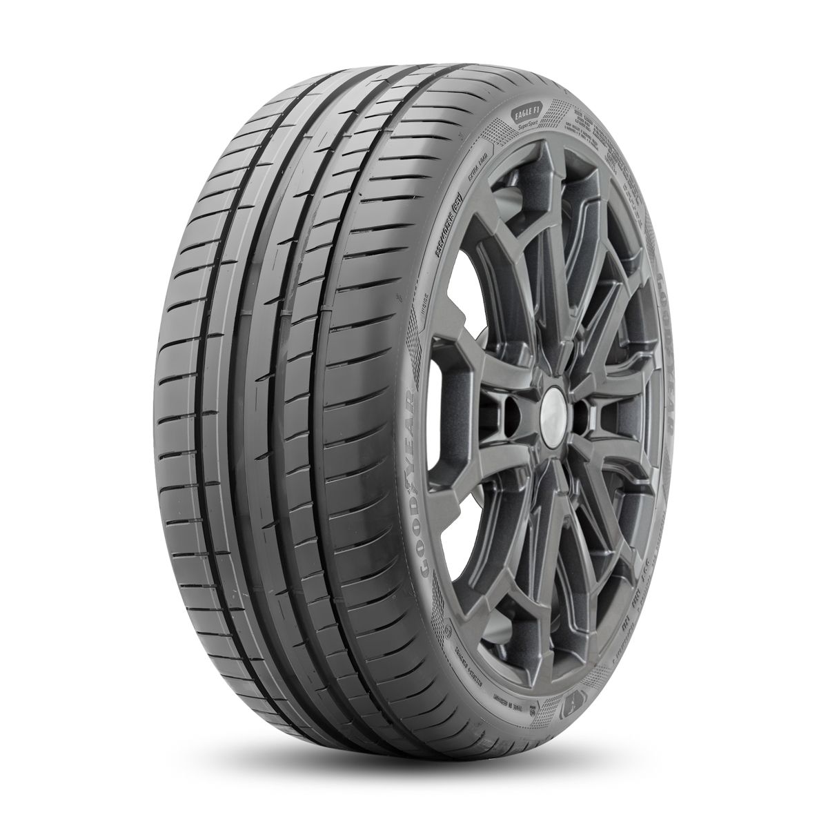 ГУД-ЕАР EAG. F-1 SUPERSPORT 295/35R22 108Y