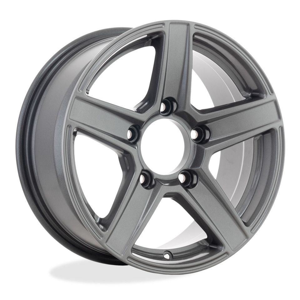 СКАД  Сафари  7,0\R16 5*139,7 ET30  d98,5  Графит  [3280027]  Fb max 500 kg