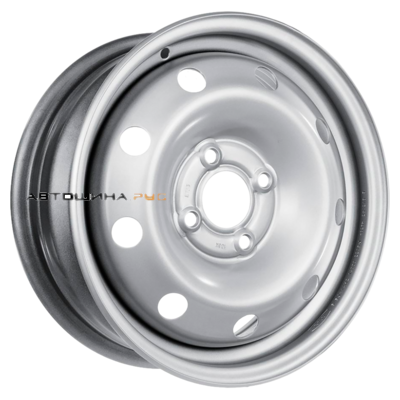 Magnetto 5,5x14/4x100 ET43 D60,1 14000 S AM Silver Renault Logan, Sandero