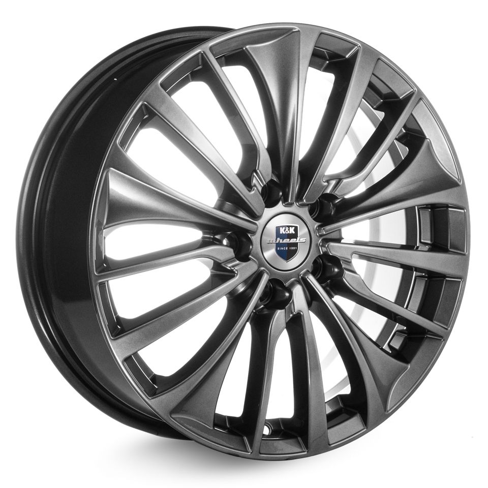 КиК Flanker (КС905) 6x17 4x100