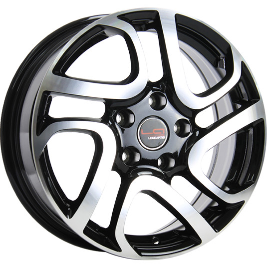 REPLICA LegeArtis Replica Concept-RN507 6.5x16/4x100 ET36 D60.1 BKF