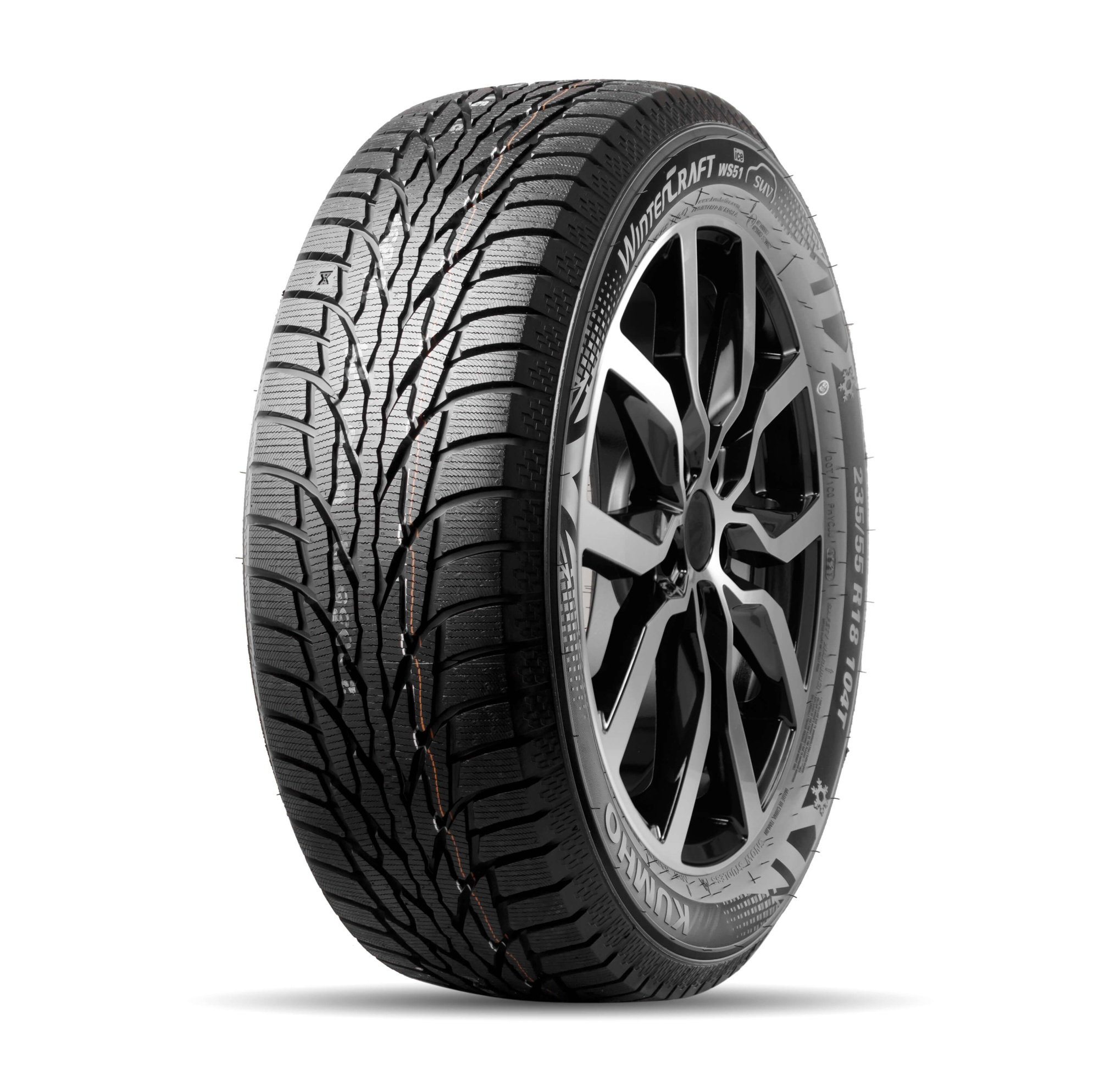 Кумхо  205/70/15  T 100 WS-51  XL