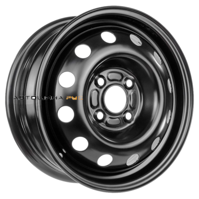 Magnetto 5,5x14/4x100 ET49 D56,6 14013 AM Black Daewoo Nexia/Lanos,Chevrolet,Opel