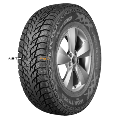 Ikon LT265/75R16 119/116Q Autograph Ice LT4 TL (шип.)