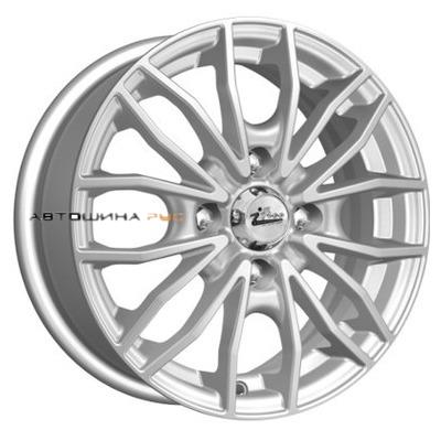iFree 5,5x14/4x100 ET43 D60,1 Флайт (КС676М) Нео-классик