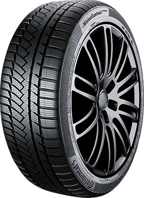 CONTINENTAL WinterContact TS 850 P 235/40R18 95V XL FR*(2020)