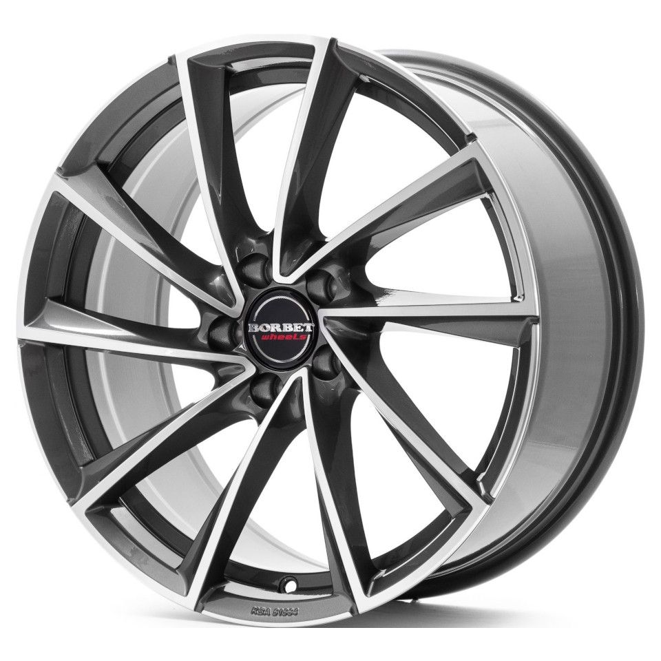 Borbet VTX 8x19 5x112