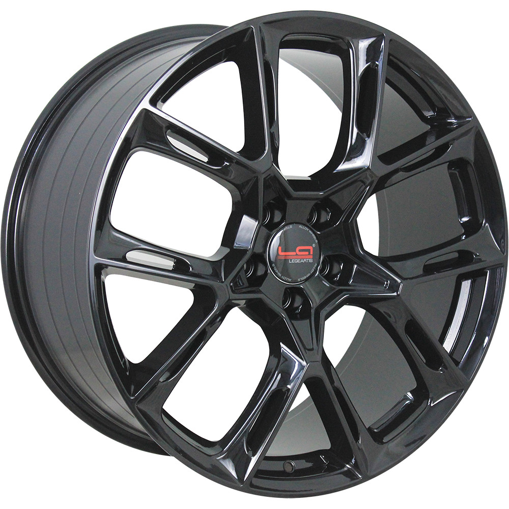REPLICA LegeArtis Replica Concept-MR537 8.5x20/5x112 ET29 D66.6 Gloss_BLACK