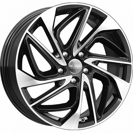 iFreeOriginal КС883 7x18/5x114.3 ET35 D60.1 алмаз_черный_SK