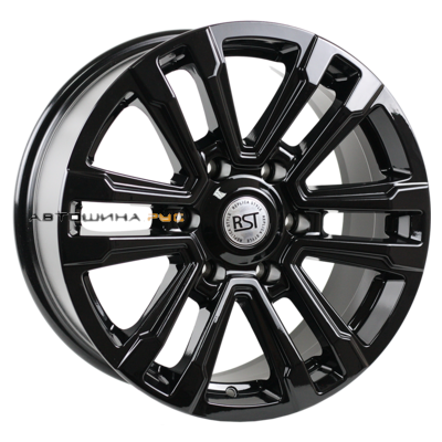 RST 7,5x17/6x139,7 ET25 D106,1 R107 (Prado) BL