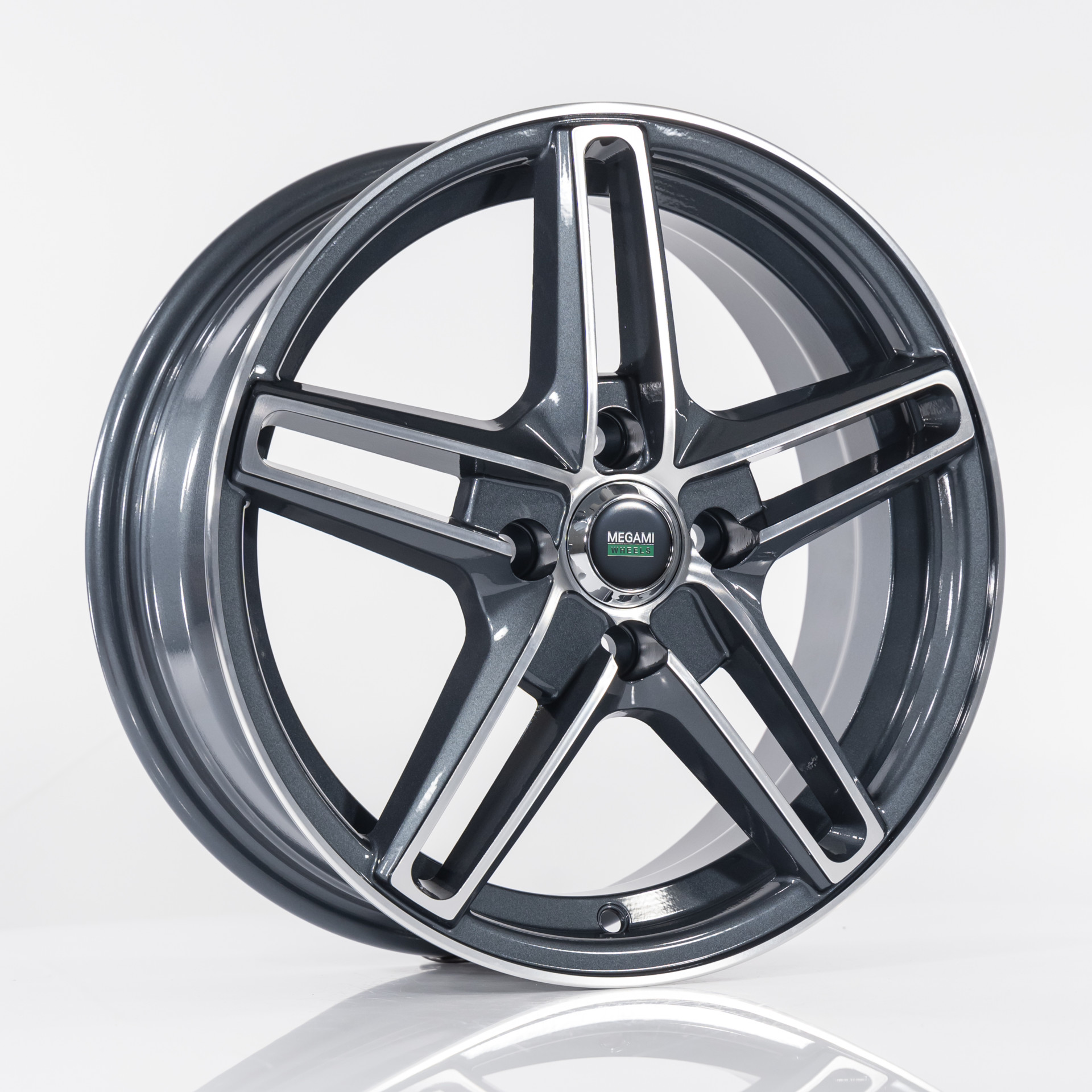 Megami MGM-17FF 6.5x16/4x98 ET35 D58.6 GMF