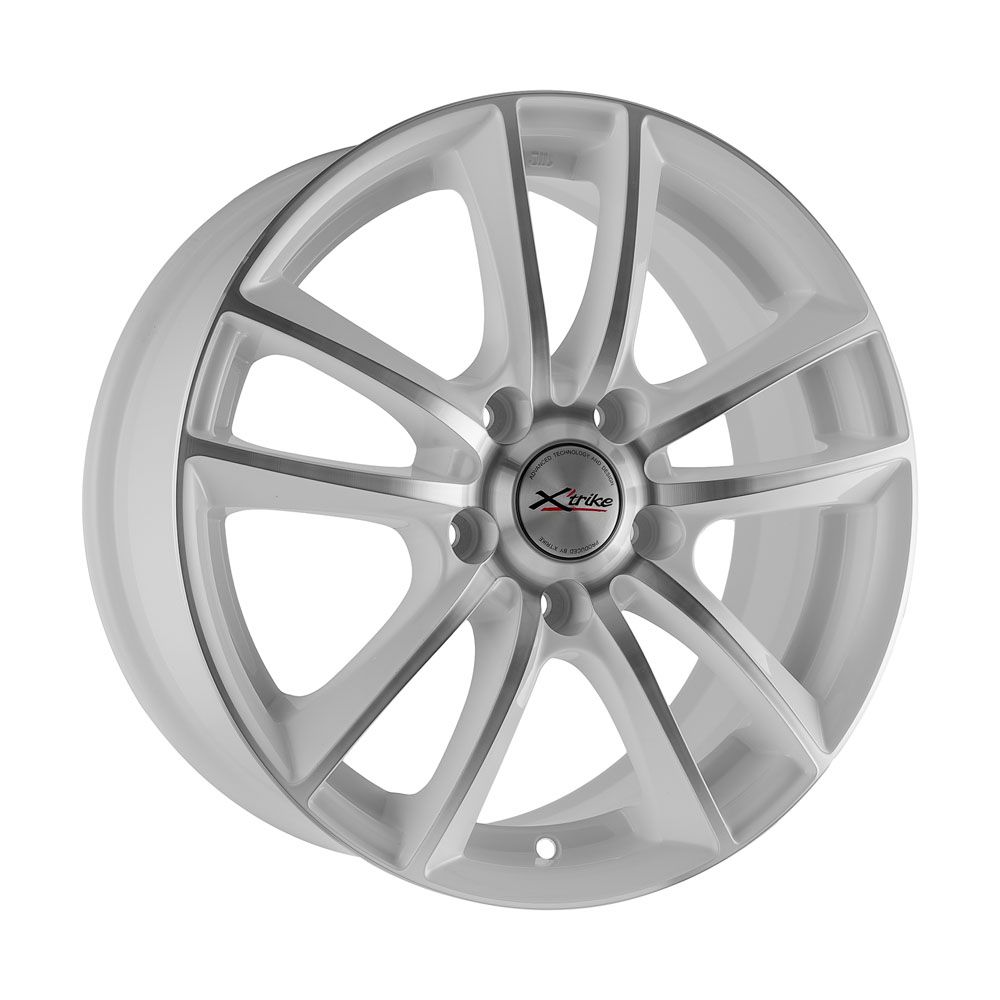 Xtrike X'trike  X-116  6,5\R16 5*115 ET41  d70,1  W/FP  [63197]