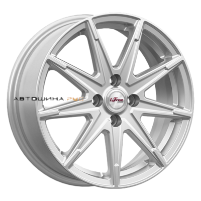 iFree 6x16/4x100 ET45 D54,1 Хит (КС1081) Нео-классик