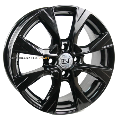 RST 6x15/4x100 ET50 D60,1 R045 (Vesta) BL