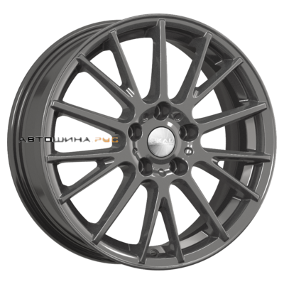 СКАД 6,5x17/5x114,3 ET39 D67,1 Дубай (КЛ315) Графит