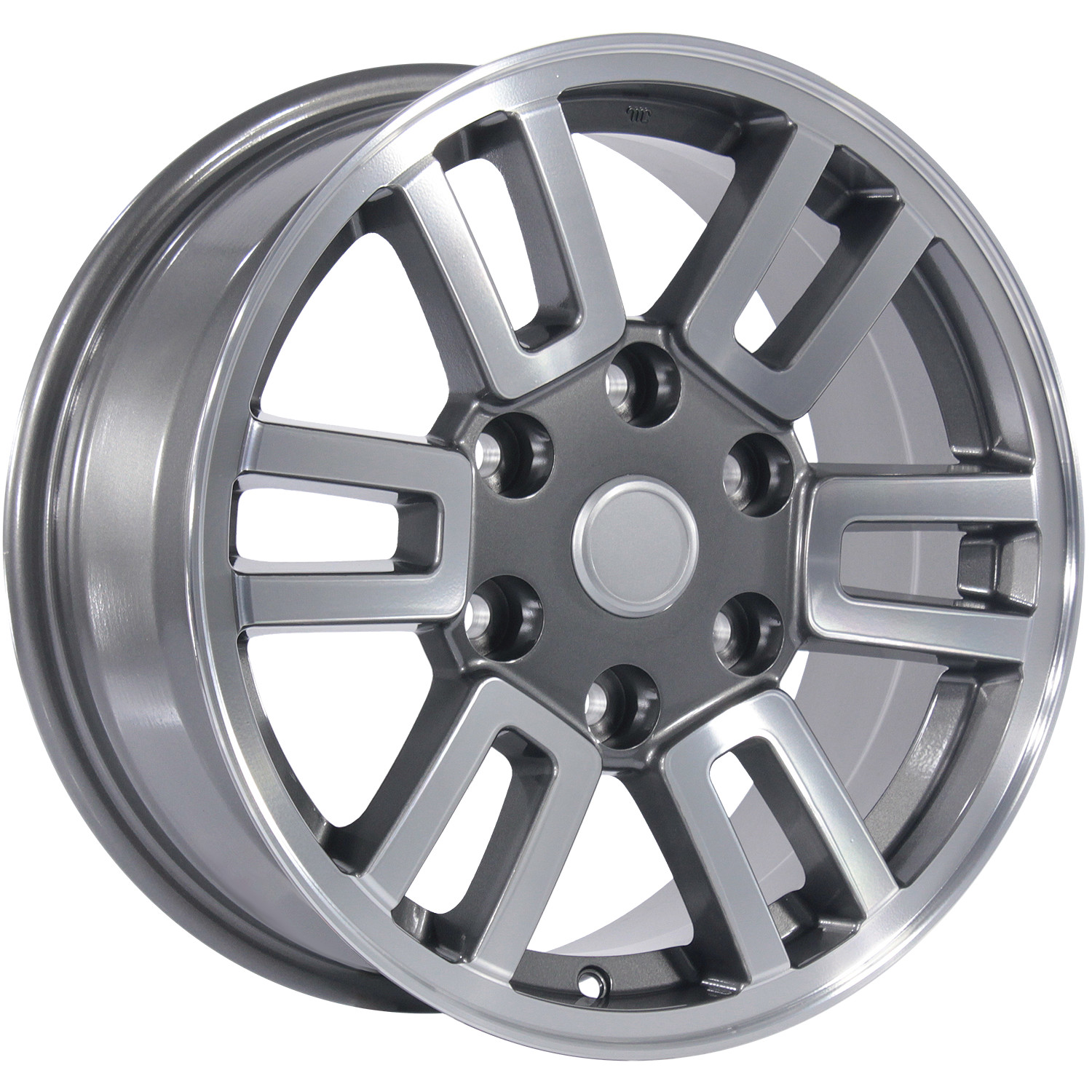 REPLICA LegeArtis Replica TY95 7x16/6x139.7 ET30 D106.1 GMF