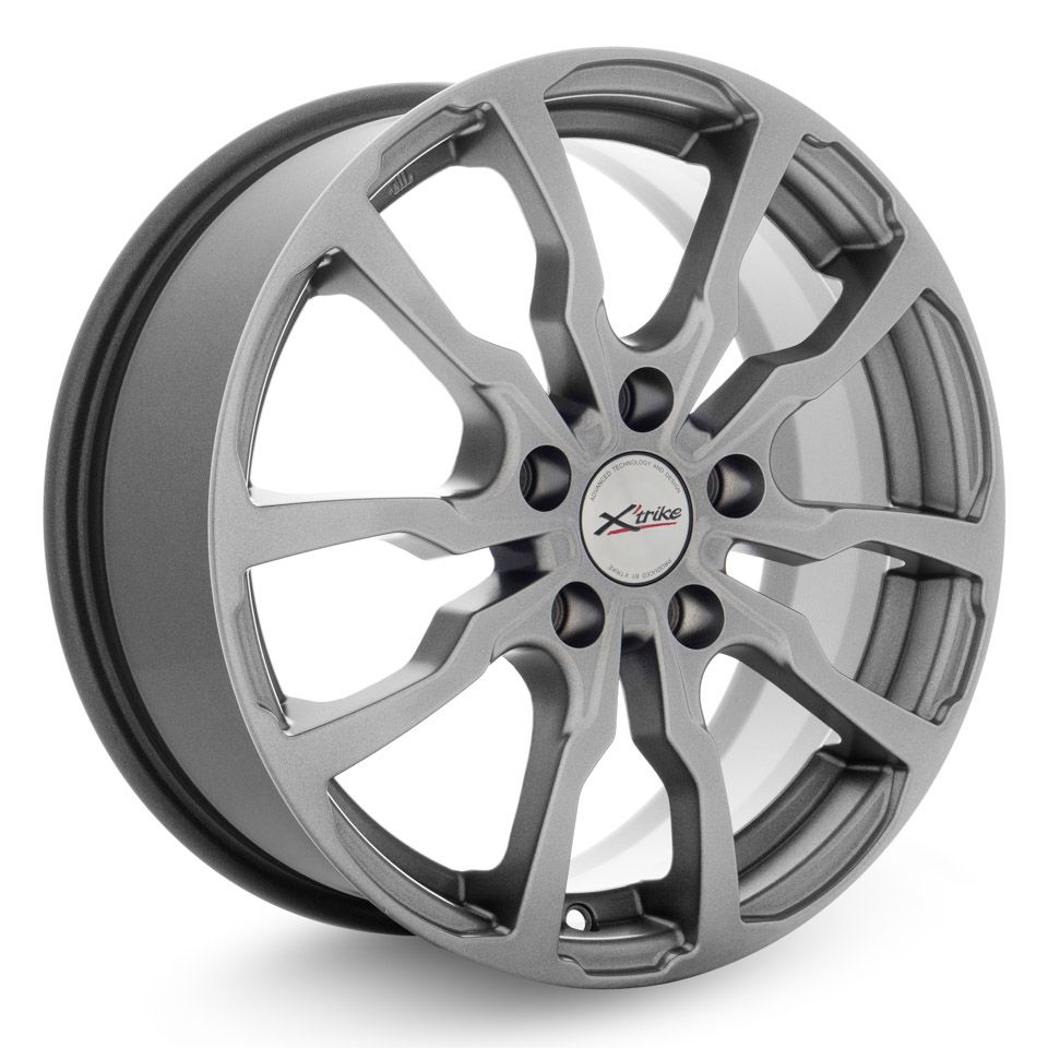 Xtrike X'trike  X-117  6,5\R16 5*115 ET41  d70,1  HSB  [27896]