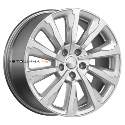 СКАД 8x18/5x114,3 ET45 D60,1 Астер (КЛ369) Селена