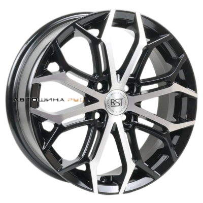 RST 6x16/4x100 ET49 D54,1 R126 (Solaris) BD