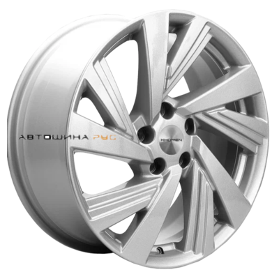 Khomen Wheels 7,5x18/5x114,3 ET50 D66,1 KHW1801 (Murano) F-Silver