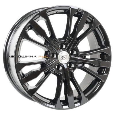 RST 7x18/5x108 ET33 D60,1 R188 (Exeed,Tiggo, Omoda) BL