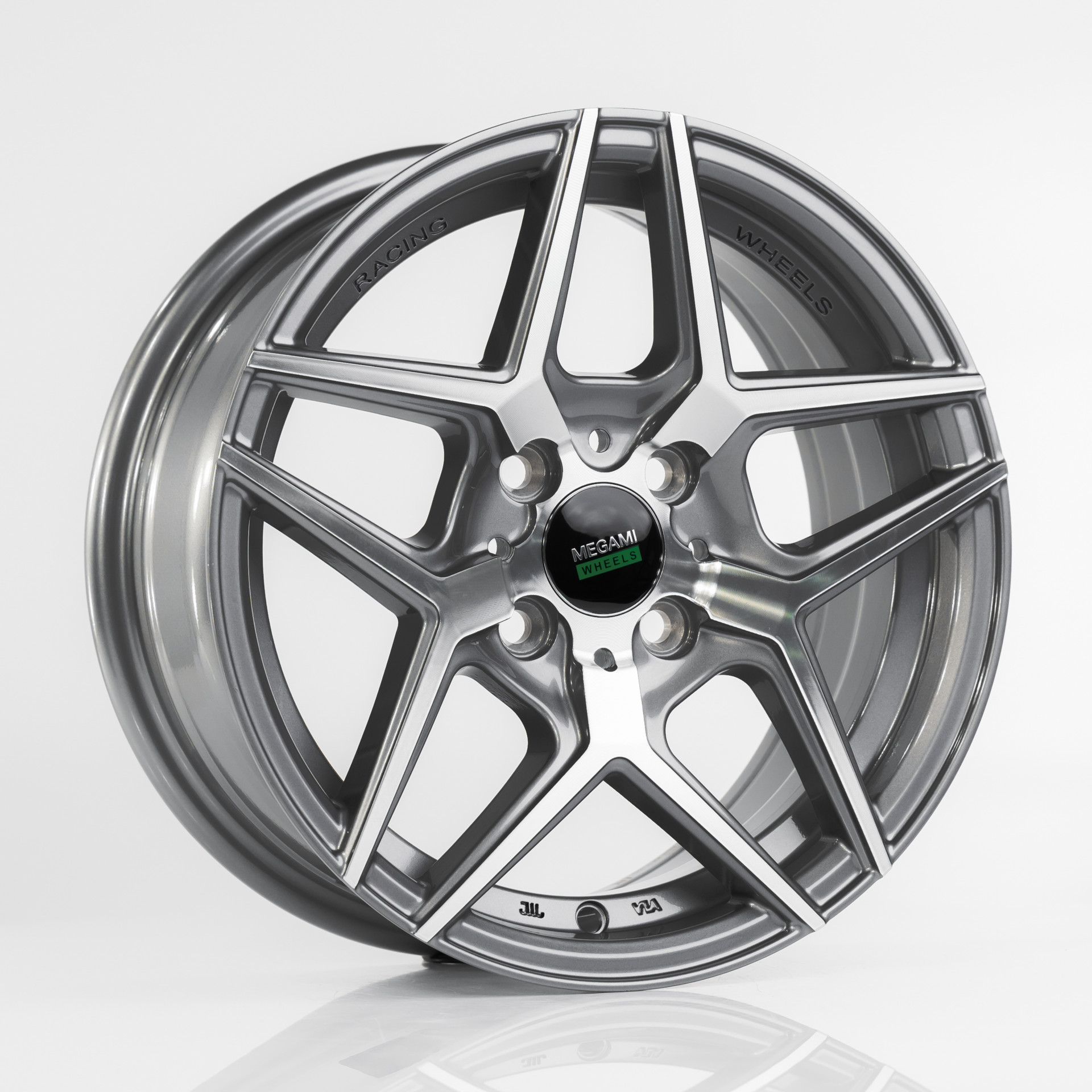 Megami MGM-31 6x14/4x98 ET35 D58.6 GMF