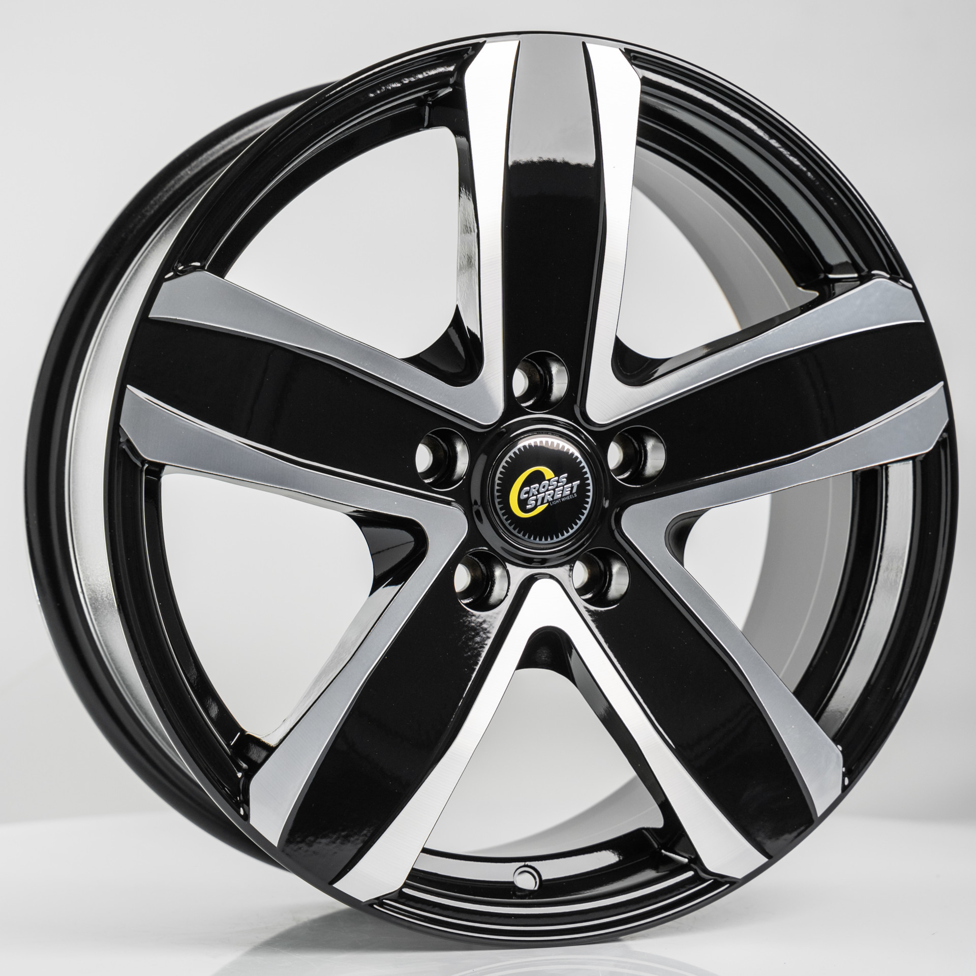 CROSS_STREET_Россия CROSS STREET CR-21 7x17/5x114.3 ET45 D54.1 BKF