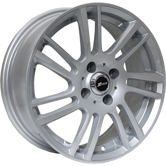X-RACE AF-04 6.5x16/4x100 ET49 D54.1 S