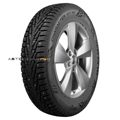 Ikon 215/65R16 102T XL Character Ice 7 SUV (Nordman 7 SUV) TL (шип.)